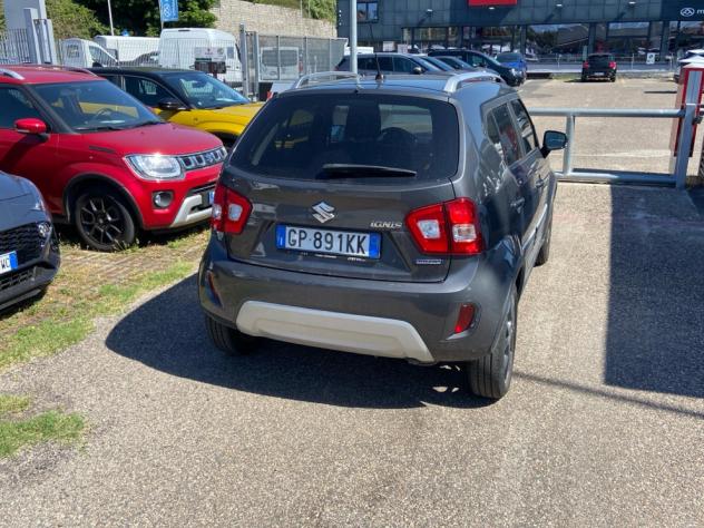 Suzuki Ignis 1.2 Hybrid Top 2WD - Foto 6