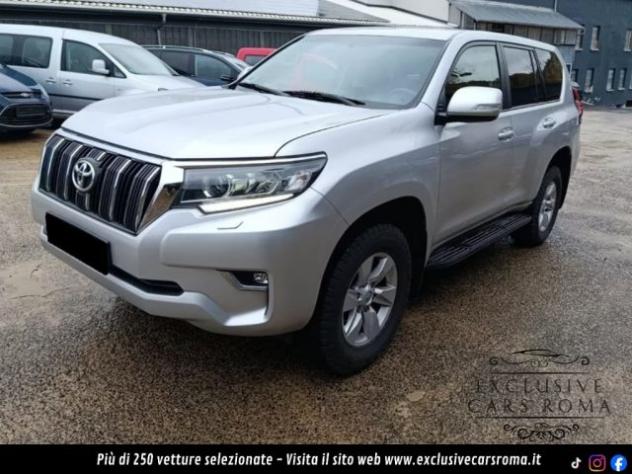 TOYOTA Land Cruiser 2.8 D4-D 5 porte Active rif. 23613521