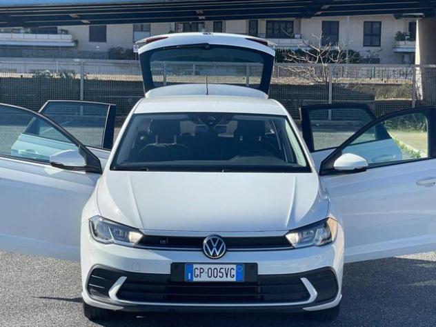 VOLKSWAGEN Polo 1.0 TSI Life Euro6D 2023 rif. 23330607 - Foto 3