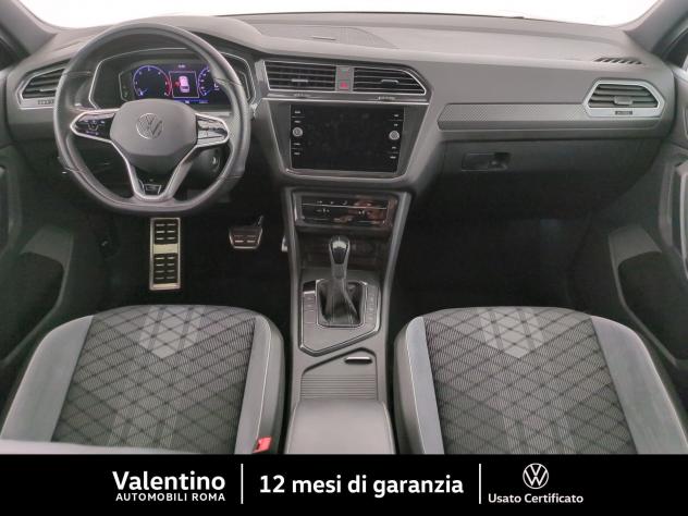 Volkswagen Tiguan 2.0 TDI DSG SCR R-Line - Foto 7