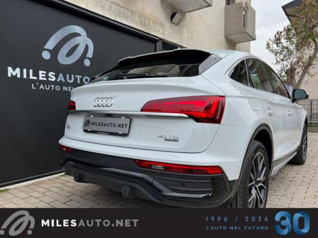 AUDI Q5 Sportback Q Grz7anni Matrix cerchi 20" rif. 23983818 - Foto 4