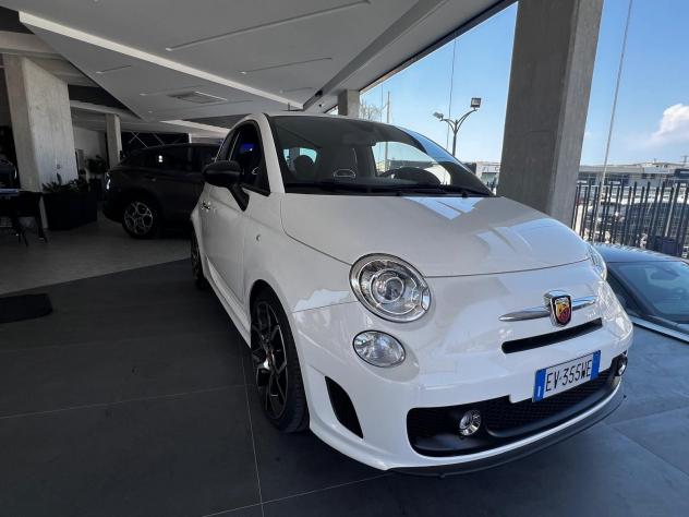 FIAT 500 500/595 1.4 16v t. t-jet turismo 160cv - Blocca Ora!
