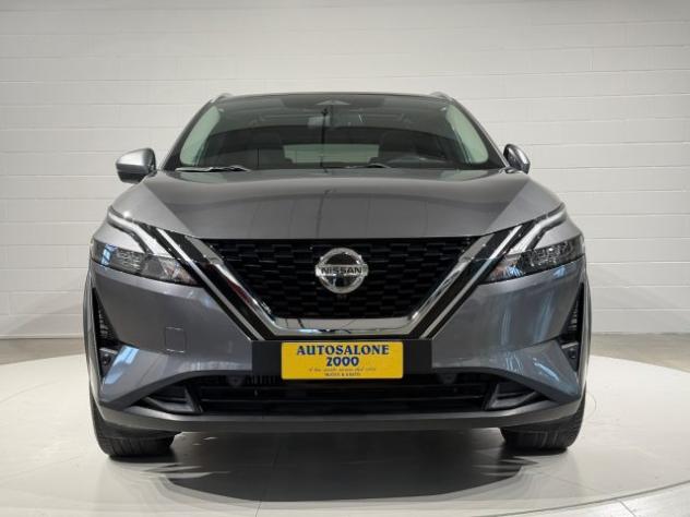 NISSAN Qashqai MHEV 140cv Tekna 360 CAM/TETTO PANO/PREZZO REALE rif. 23378729 - Foto 8