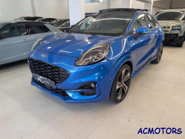 FORD Puma 1.0 EcoBoost Hybrid 125 CV S&S ST-Line X rif. 24118867