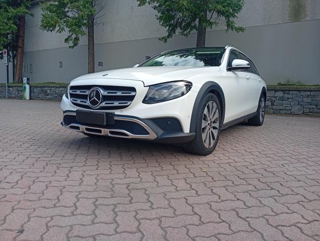 Mercedes-benz E 220 d S.W. 4Matic Auto Premium Plus All-Terrain - Foto 3
