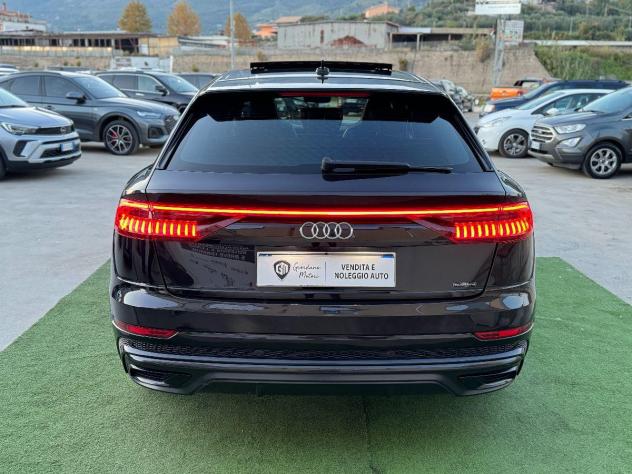 AUDI - Q8 50 3.0 tdi mhev Sport quattro tiptronic STRAFULL - Foto 6