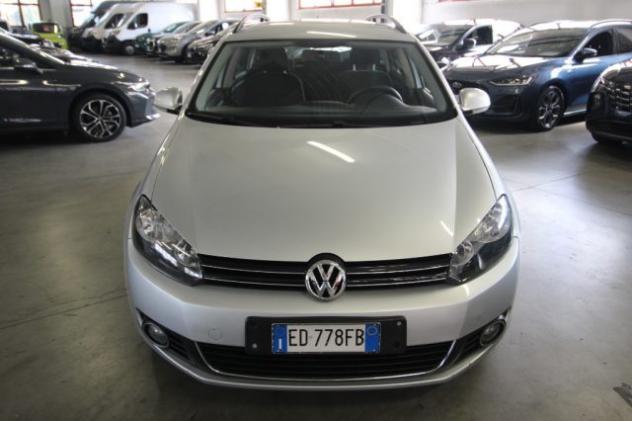 VOLKSWAGEN Golf Variant 1.6 TDI DPF Highline rif. 23926476