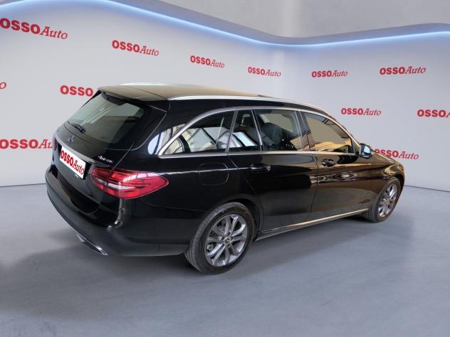 Mercedes-Benz Classe C 220 D SW 194 HP SPORT 4 MATIC AUTOMATICA - Foto 3