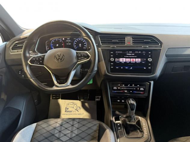 Volkswagen Tiguan 2.0 TDI SCR 110KW R-Line DSG - Foto 8