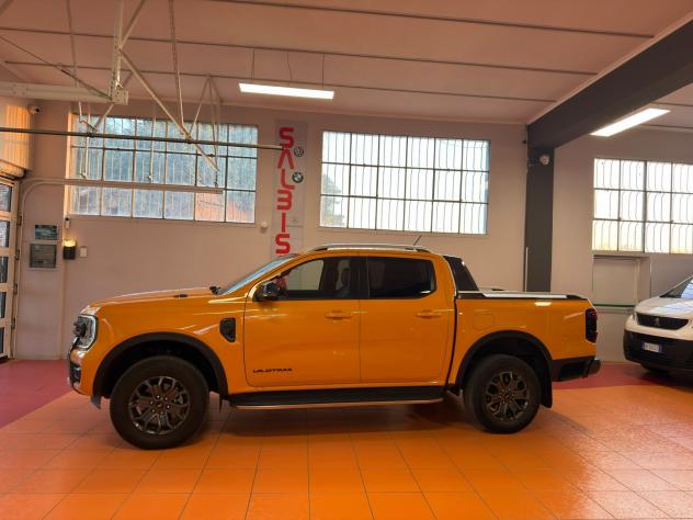 Ford Ranger 2.0 ECOBLUE aut. 205 CV DC Wildtrak X 5 posti - Foto 6