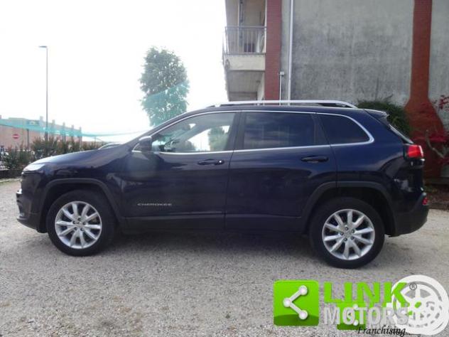 JEEP Cherokee ACTIVE DRIVE LIMETED 4x4 rif. 23935620 - Foto 2