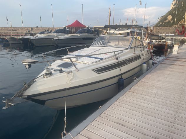 Fiart 24 cabin volvo penta 200 diesel - Foto 5
