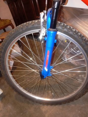 MTB Esperia Enjoy 24" - COME NUOVA - Cambio Shimano - Foto 3