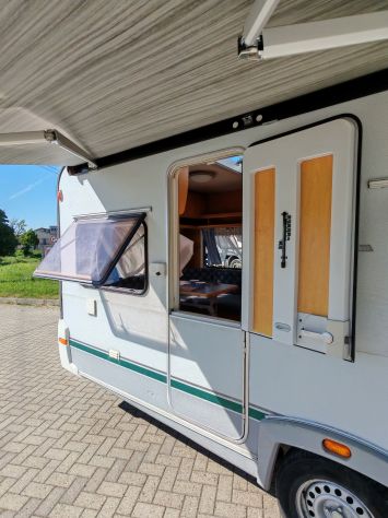 BELLISSIMA CARAVAN SUPER ACCESSORIATA - Foto 4