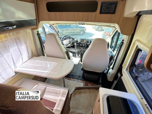 Camper Ci Kyros 2 Prestige Furgonato Fiat Del 2018 - Foto 4
