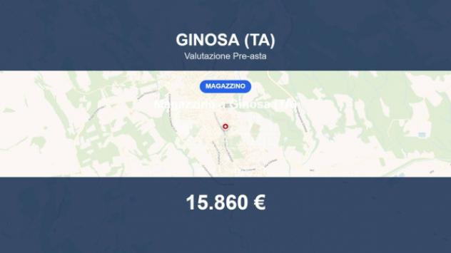 Immobile in asta di 87 m² in vendita a Ginosa