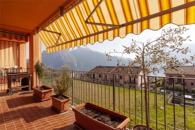 Quadrilocale con terrazzo vista lago Abbadia Lariana 149 - Foto 4