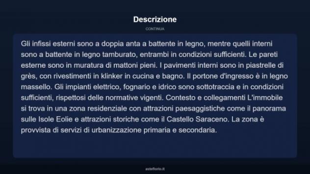 Immobile in asta di 66 m² in vendita a Brolo - Foto 16