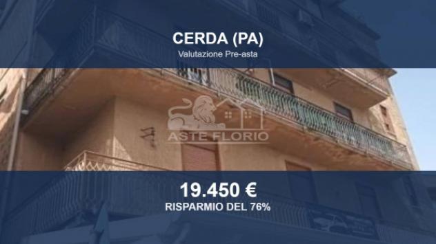 Immobile in asta di 156 m² in vendita a Cerda