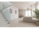 Villa a schiera in Vendita in zona BORGO PAGLIA con giardino