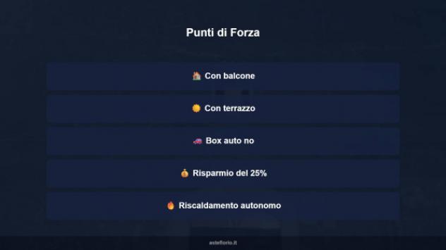 Immobile in asta di 94 m² con più di 5 locali in vendita a Corchiano - Foto 15