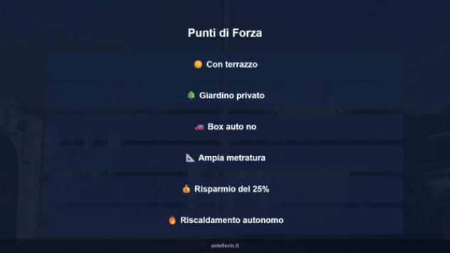 Immobile in asta di 124 m² in vendita a Loiri Porto San Paolo - Foto 17
