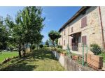 RUSTICO CON GIARDINO -  RISTRUTTURATO - PANORAMICO