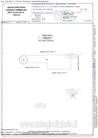 IMMOBILI-IMMOBILE RESIDENZIALE-Frazione San Lorenzo della Costa - Foto 10