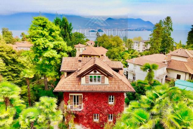 Villa o villino - Stresa . Rif.: 595strs - Foto 2