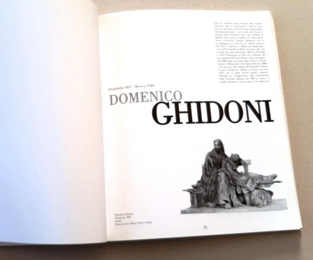 Artisti bresciani dall'art nouveau al Novecento - Foto 3