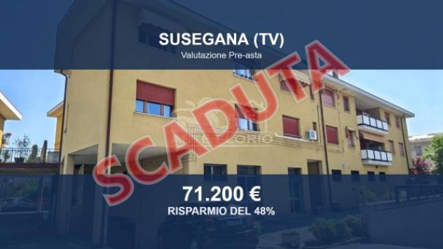 Immobile in asta di 304 m² con più di 5 locali in vendita a Susegana