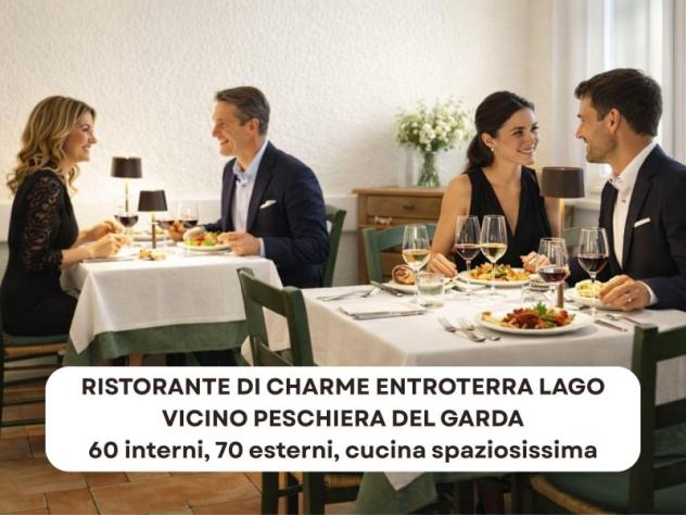 GFP - RISTORANTINO ENTROTERRA LAGO DI GARDA - Foto 2