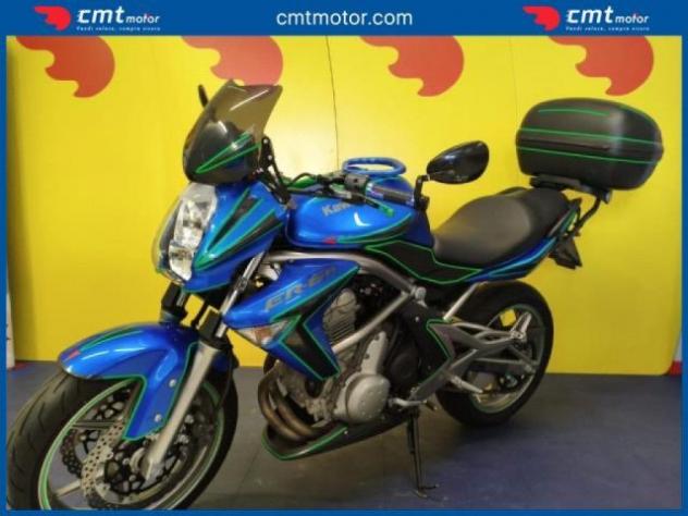KAWASAKI ER-6N Garantita e Finanziabile rif. 23889102 - Foto 4