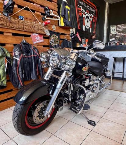 HARLEY-DAVIDSON FLSTF Fat Boy Iniezione - Finanziabile - Foto 3
