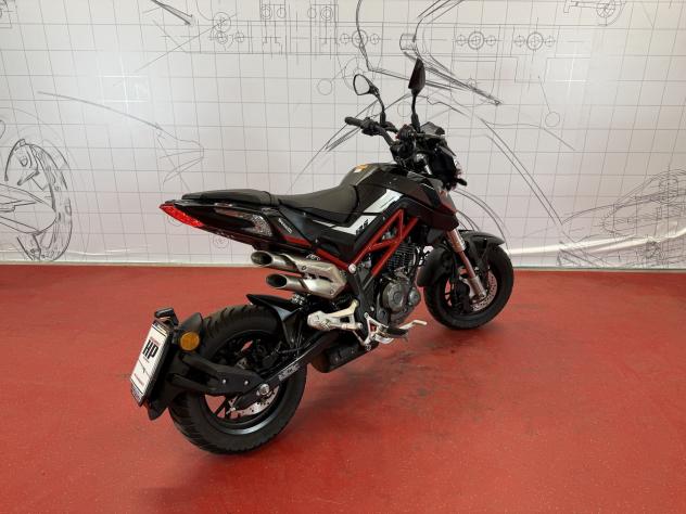 Benelli Tornado Naked T 125 Benelli Tornado 125 T Naked - YM 2022 - Foto 3