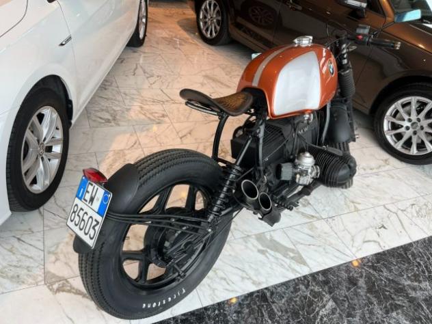 BMW R 80 RT RS5 CAFE' RACER rif. 22138557 - Foto 3