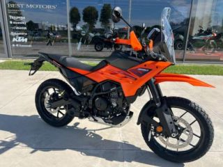 KTM 390 Adventure X rif. 22817934