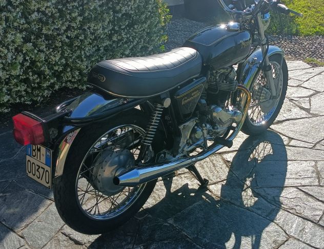 Norton Commando 850 MKII 1974 - Foto 3