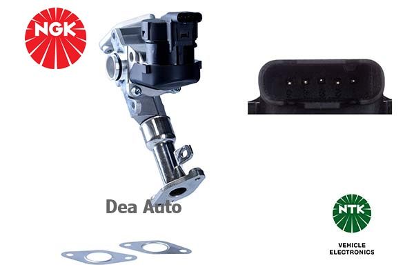 Valvola egr 7574D bmw E81, E90 E91 NUOVA ngk 117175632