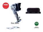 Valvola egr 7574D bmw E81, E90 E91 NUOVA ngk 117175632