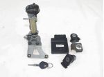 KIT ACCENSIONE SUZUKI BURGMAN 2001 - 2003 37000-15831-000 32900-14F90 ECU KIT