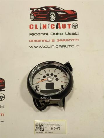 CONTAGIRI MINI Cooper S 9275562 N16B16A (06)