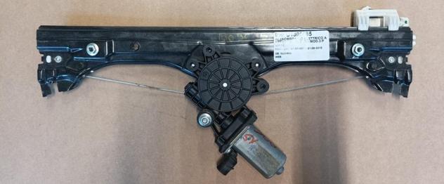 ALZACRISTALLO ELETTRICO ANTERIORE SINISTRO MOD.3 PORTE 999-U1305685 Carrozzeria Lamierati esterni Porte Alzacristallo por ABARTH - 500 / 595 / 695
