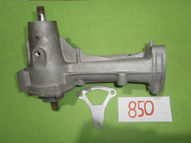Pompa acqua Fiat 850 berlina 1° serie NUOVA Water pump Fiat 850 1°s - Foto 5