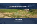 Immobile in asta di 2483 m² in vendita a Terranova dei Passerini