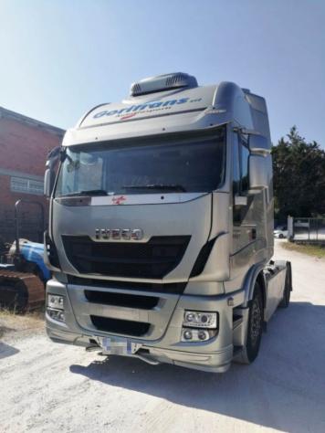 IVECO STRALIS HI-WAY480 AS440S48T/P ANNO 2014 KM 1003529 rif. 21291262 - Foto 4