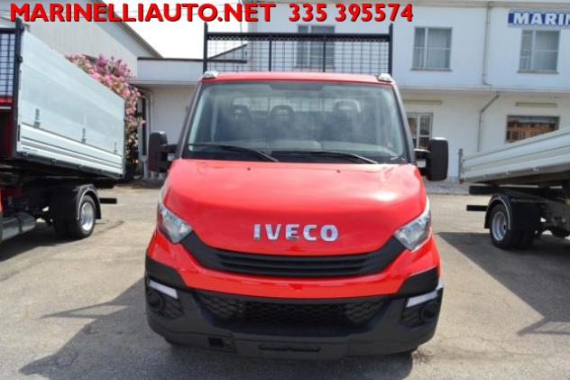 IVECO Daily 35C12 2.3 116CV RIBALTABILE EURO 6 P.CONSEGNA rif. 23900424 - Foto 2