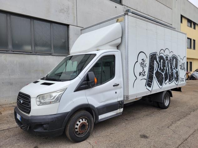 Ford Transit 350 2.0TDCi 130CV - Foto 10