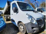OPEL Movano ribaltabile noleggio a riscatto rif. 23491199