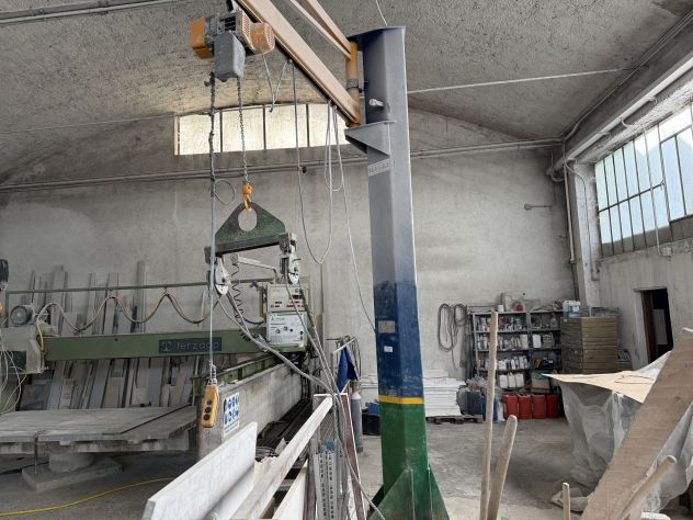 Macchine da ufficio e macchinari lavorazione pietra - Foto 8
